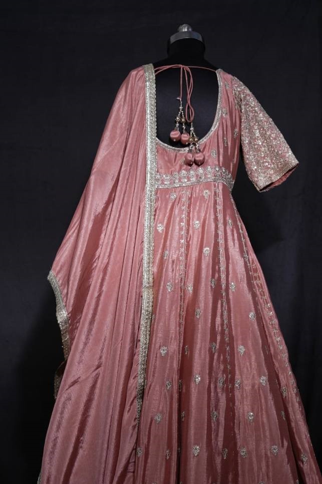 Golden Mustard Palazzo Set