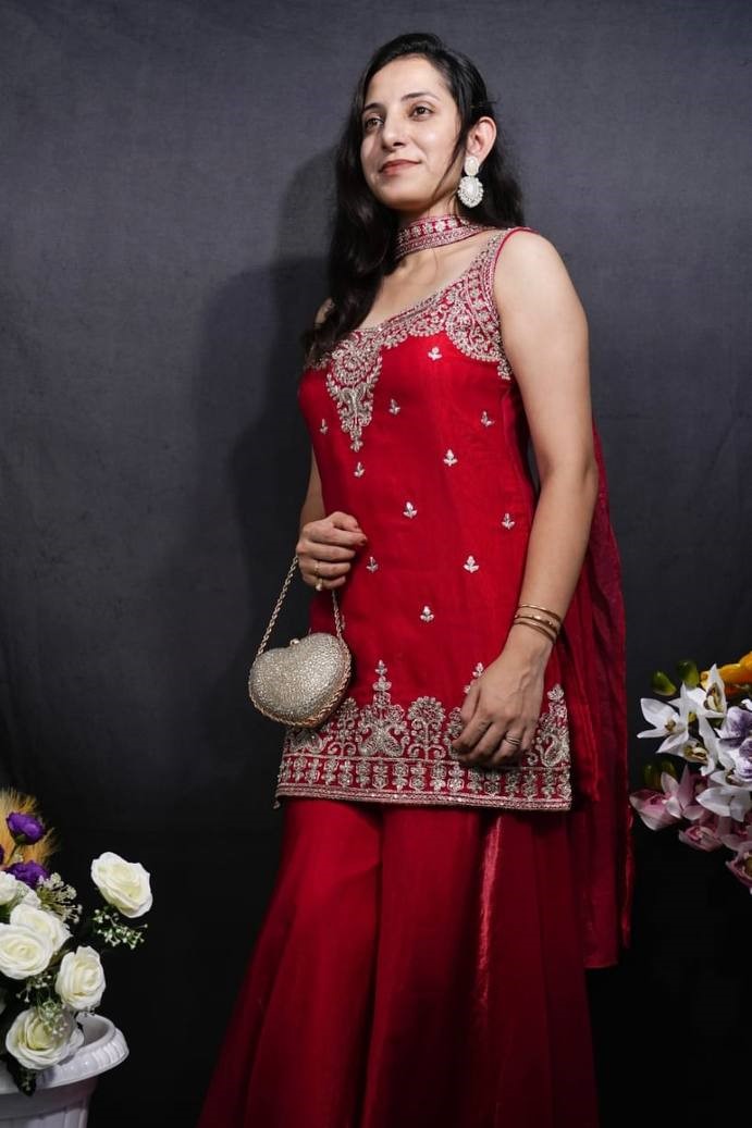 Classic Viscose Kurta